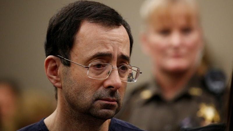 Ex-Team USA gymnastics coach who sexually abused hundreds stabbed multiple times in prison